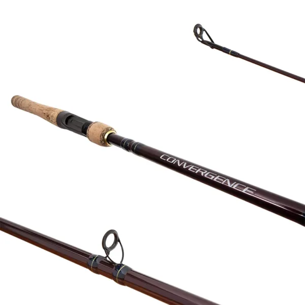 cana-shimano-convergence-baitcast-02_fa53882b-ba03-4f45-8e69-e7803e5a6019.jpg Caña 1.98m Convergence 15-30 LB 2 tramos - Imagen 1