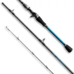 Caña 1.98m Blue Rider 2 8-17 lbs 2T MH Baitcasting - Imagen 3