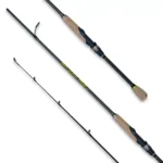 Caña 1.98m Rain Forest 2 8-17 lbs 2T M Spinning - Imagen 2