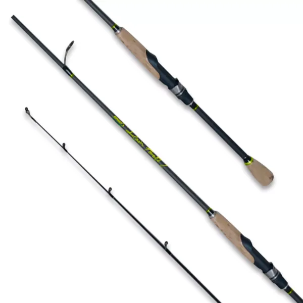 Caña 1.98m Rain Forest 2 7-14 lbs 2T M Spinning - Imagen 2