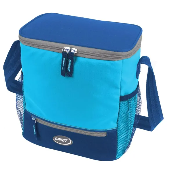 Conservadora portable Tecno Cooler 5.5 Lt. Blue - Imagen 1