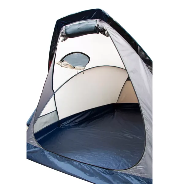 Carpa Profesional Atlas 2 Personas Duraluminio Alta Montaña - Imagen 5