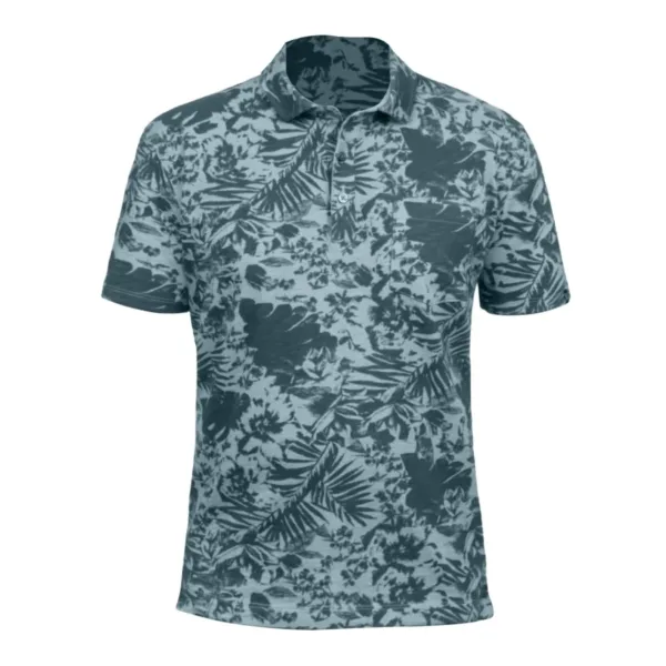 chomba-tropical-doite-DO40119TROPICAL Chomba Tropical manga corta - Imagen 1