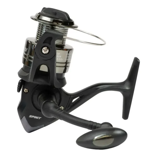 Equipo Inicio Pesca Telescopica Spinit Caña 1,8m + Reel 303 - Imagen 2