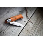 Cortapluma Clásica Carbono N°08 - Imagen 3