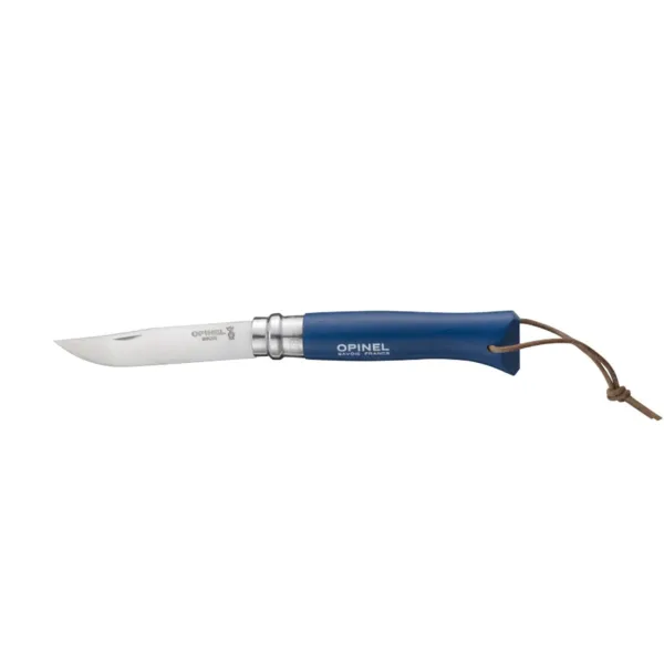 cortapluma-opinel-trecking-origins-n8-azul-131344-01.jpg Cortapluma Aventurero N°08 - Imagen 1