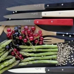 Cuchillo de mesa Bon Appetit Beige - Imagen 2