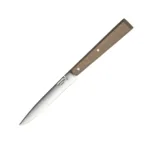 Cuchillo de mesa Bon Appetit Marrón natural