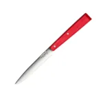 Cuchillo de mesa Bon Appetit rojo