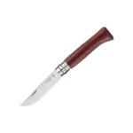 Cuchillo plegable N° 8 madera de Padouk - Imagen 2