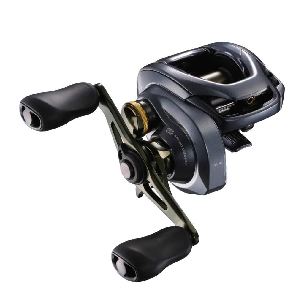 Reel 22 CURADO DC 201HG » Diana Outdoor