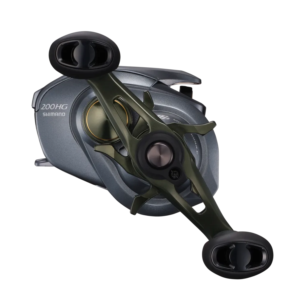 REEL SHIMANO 22 CURADO DC 201XG » Diana Outdoor