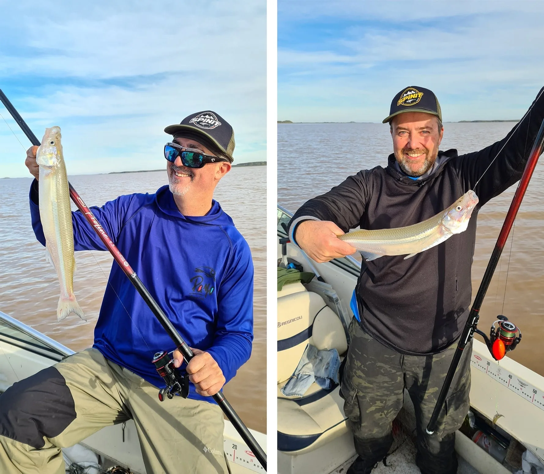 Consejos para iniciarse en la pesca de Pejerrey