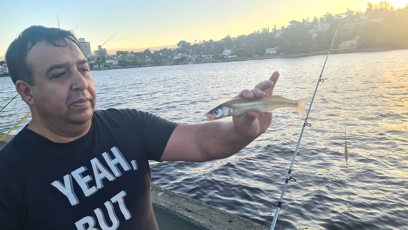 La costanera del dique San Roque