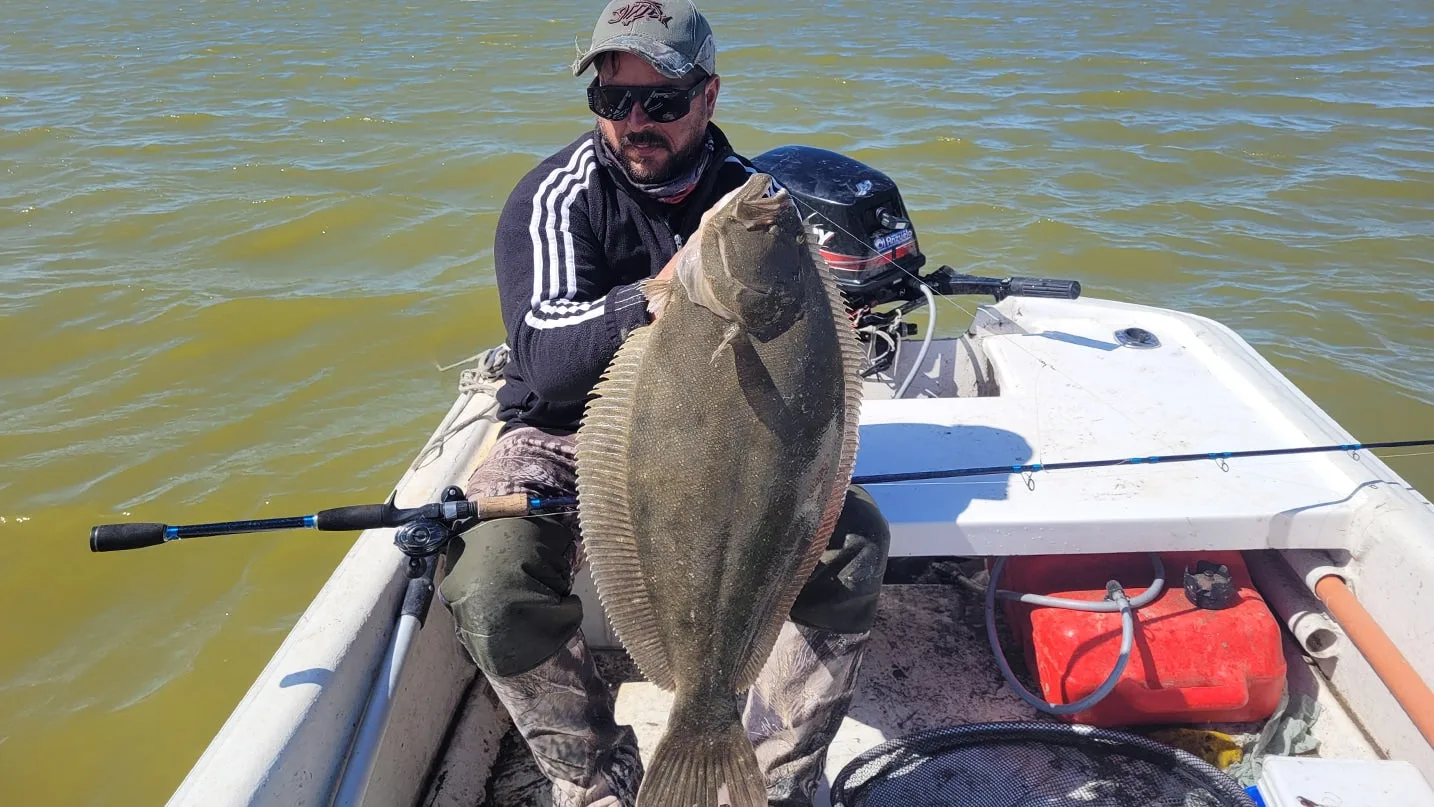 Lenguados: arrancó la temporada