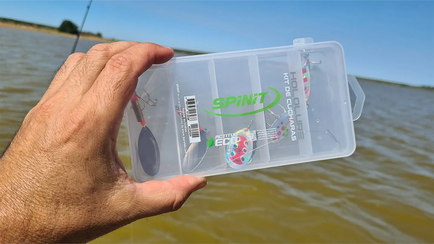 Tiempos ideales para los Spinner Spinit