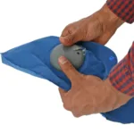 Almohada inflable Neckrest - Imagen 7