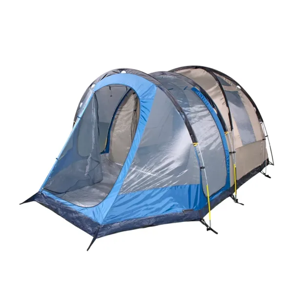 Carpa Familiar Gran Ruca 2 Habitaciones 6 Personas Camping - Imagen 4