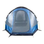 Carpa Familiar Gran Ruca 2 Habitaciones 6 Personas Camping - Imagen 5