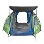 Carpa Familiar Gran Ruca 2 Habitaciones 6 Personas Camping - Imagen 7