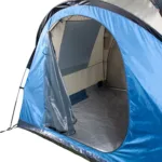 Carpa Familiar Gran Ruca 2 Habitaciones 6 Personas Camping - Imagen 8