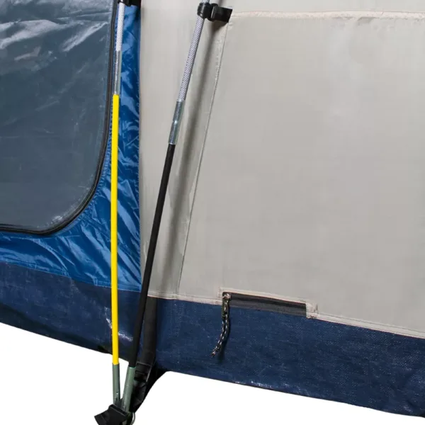 Carpa Familiar Gran Ruca 2 Habitaciones 6 Personas Camping - Imagen 9