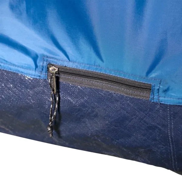 Carpa Familiar Gran Ruca 2 Habitaciones 6 Personas Camping - Imagen 10