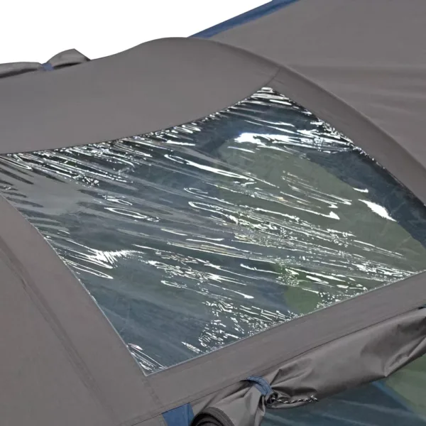 Carpa Familiar Gran Ruca 2 Habitaciones 6 Personas Camping - Imagen 11