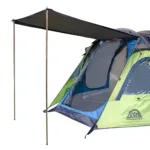 Carpa Familiar Gran Ruca 2 Habitaciones 6 Personas Camping - Imagen 12