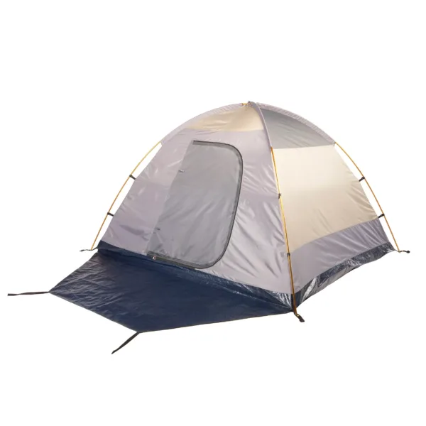 Carpa Highland 4 Personas Duraluminio Camping Profesional - Imagen 2