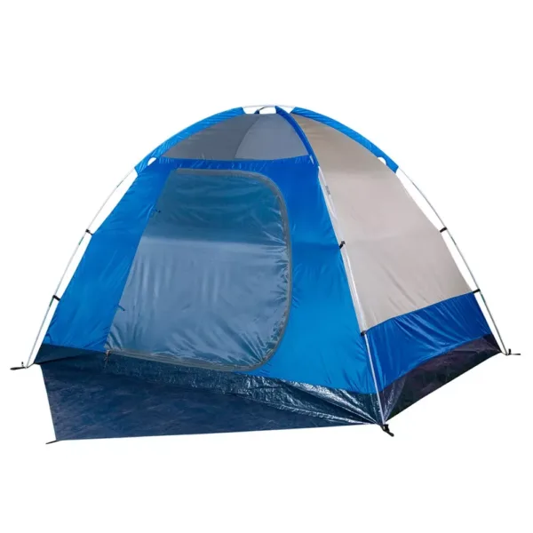 Carpa Iglu Zander 6 Personas Familiar Camping Impermeable - Imagen 2