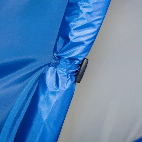 Carpa Iglu Zander 6 Personas Familiar Camping Impermeable - Imagen 5