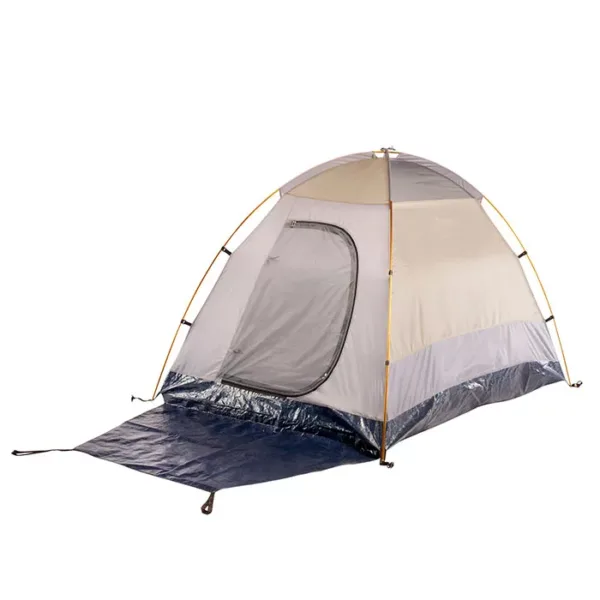 Carpa Highland 2 Personas Duraluminio Camping Profesional - Imagen 2