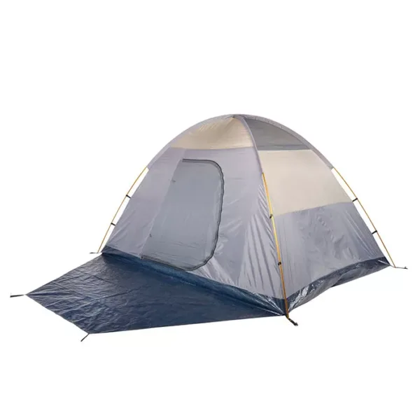 Carpa Highland ALU 6 Personas Duraluminio Camping Profesional - Imagen 2