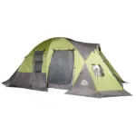 Carpa Familiar Pradera 6 Personas Duraluminio Impermeable - Imagen 3