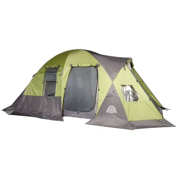 Carpa Familiar Pradera 6 Personas Duraluminio Impermeable - Imagen 3