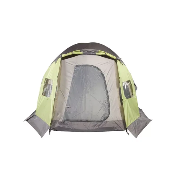Carpa Familiar Pradera 6 Personas Duraluminio Impermeable - Imagen 4