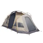 Carpa Familiar Pradera 6 Personas Duraluminio Impermeable - Imagen 5