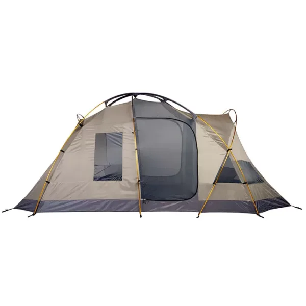 Carpa Familiar Pradera 6 Personas Duraluminio Impermeable - Imagen 6