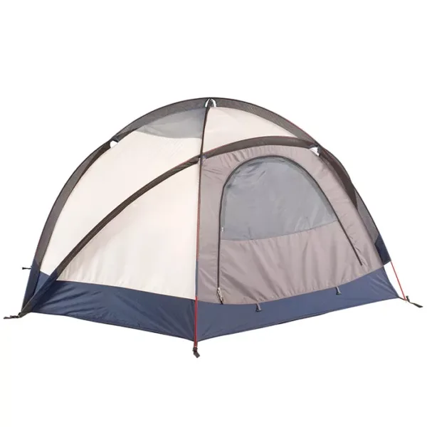 Carpa Profesional Pro Aconcagua 3 Personas Duraluminio Clima Extremo - Imagen 2