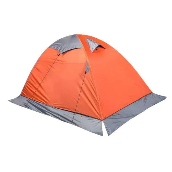 Carpa Pukara 2 Personas Trekking Impermeable Media Montaña - Imagen 3