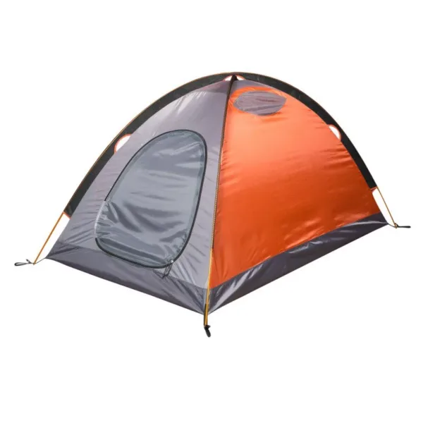 Carpa Pukara 2 Personas Trekking Impermeable Media Montaña - Imagen 4