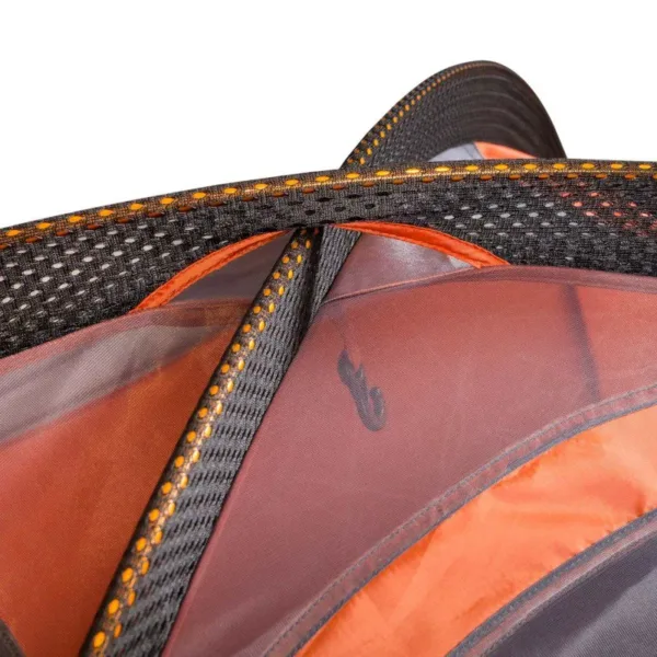 Carpa Pukara 2 Personas Trekking Impermeable Media Montaña - Imagen 5