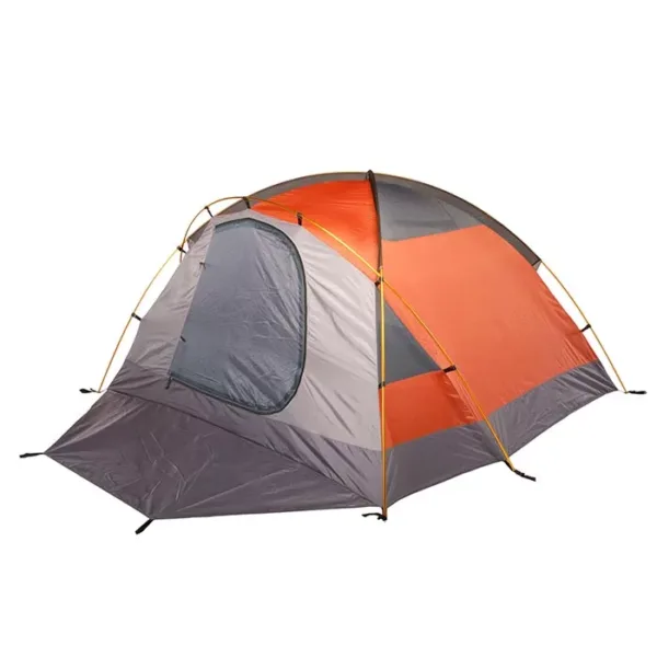 Carpa Tolima EXR 2 Personas Trekking Duraluminio Impermeable - Imagen 2