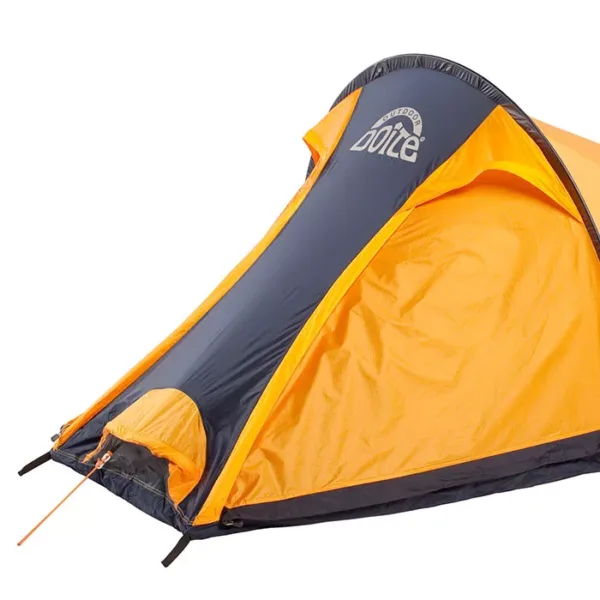 Carpa Trekking Individual Zolo Ultraliviana Duraluminio - Imagen 2