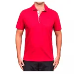 Chomba CIPRES Hombre - Rojo