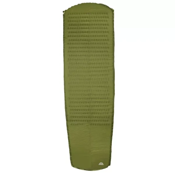 Colchoneta autoinflable Ultraliviana Crostec TPU - Imagen 1