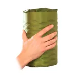 Colchoneta autoinflable Ultraliviana Crostec TPU - Imagen 3