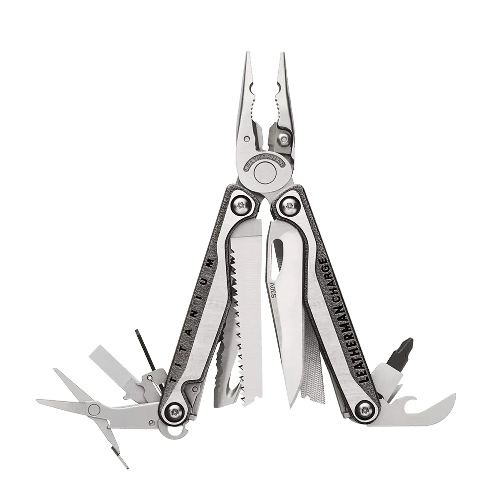 leatherman-multi-herramienta-charge-plus-tti-150519-01.png Cortaplumas Leatherman Charge®+ TTi - Imagen 1