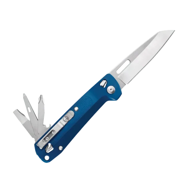 Free™ K2 Azul - Imagen 1